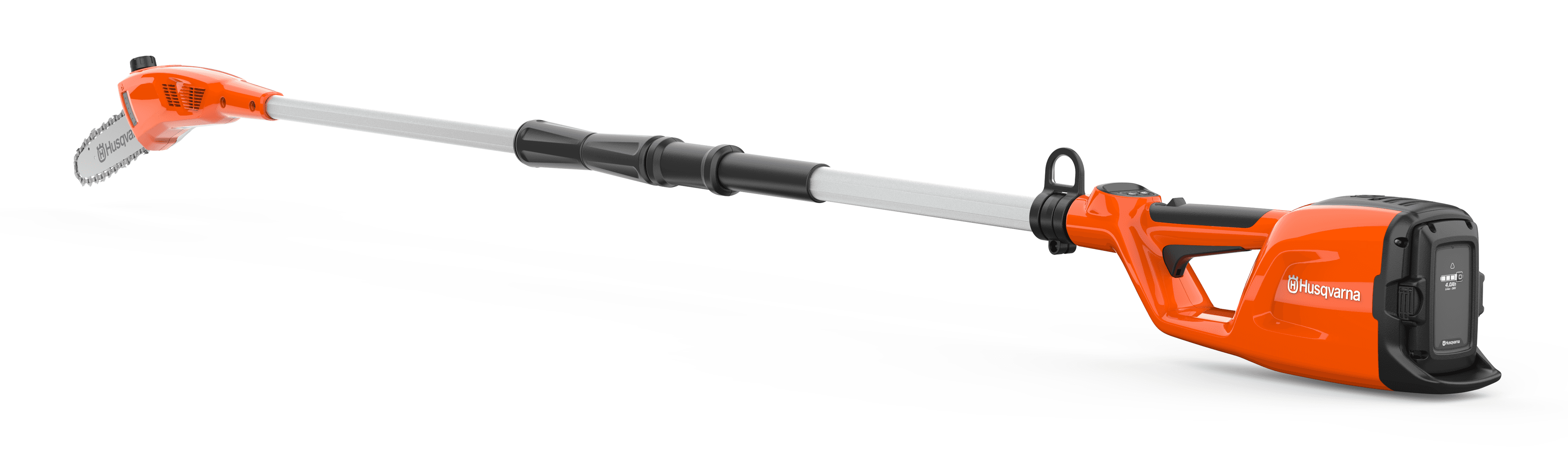 120iTK4-P with battery and charger image 1