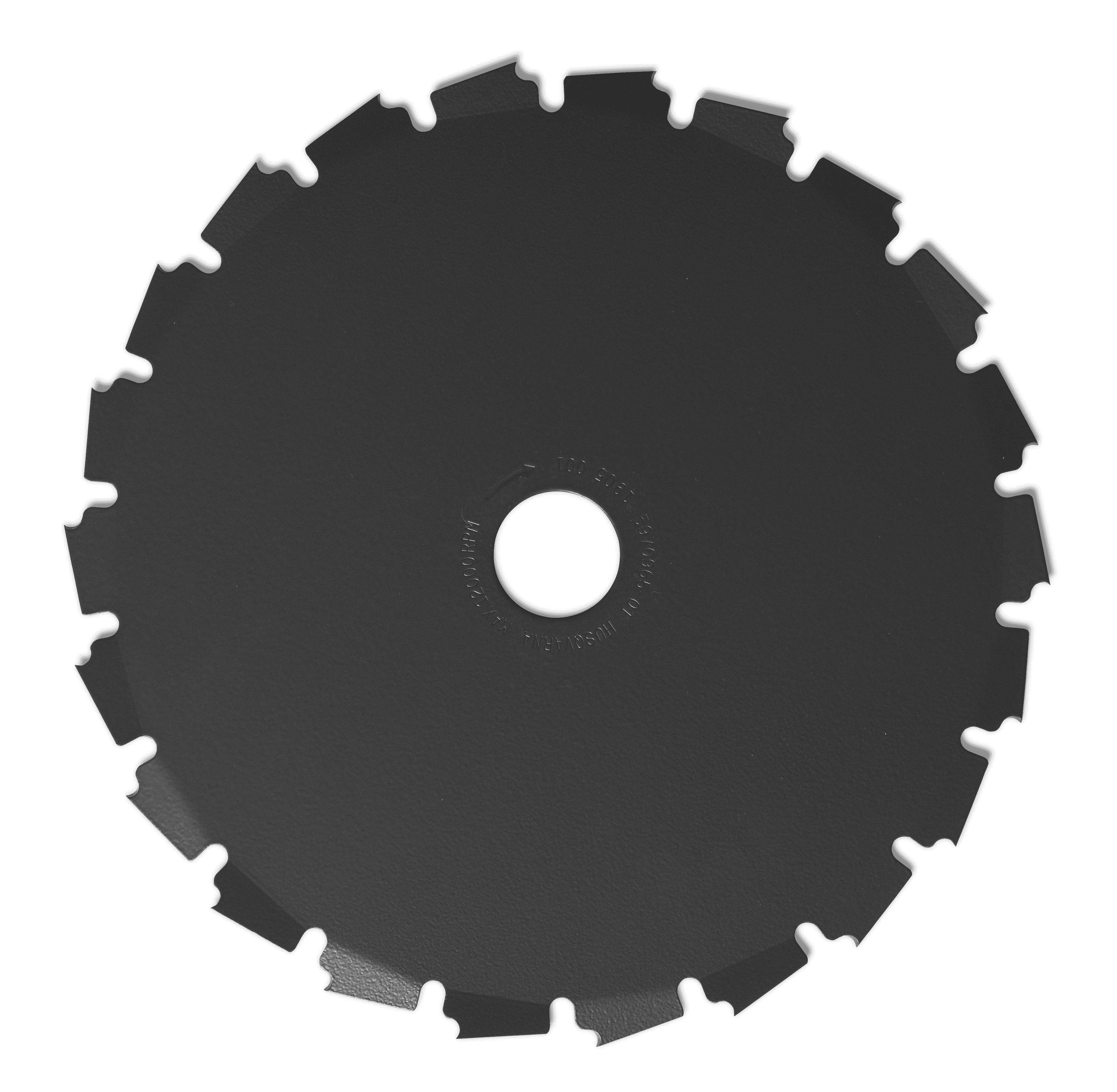 Saw Blade - Scarlett 24 Tooth, ø 225mm, 1" Arbor image 1
