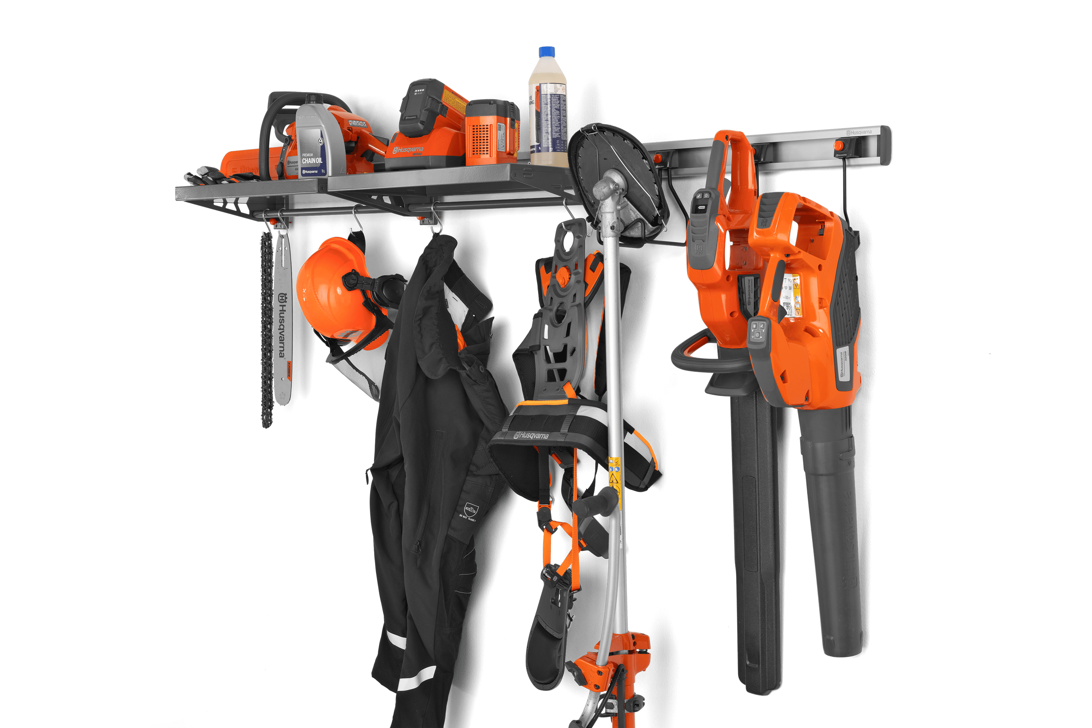 ASPIRE™ Storage Rail image 0