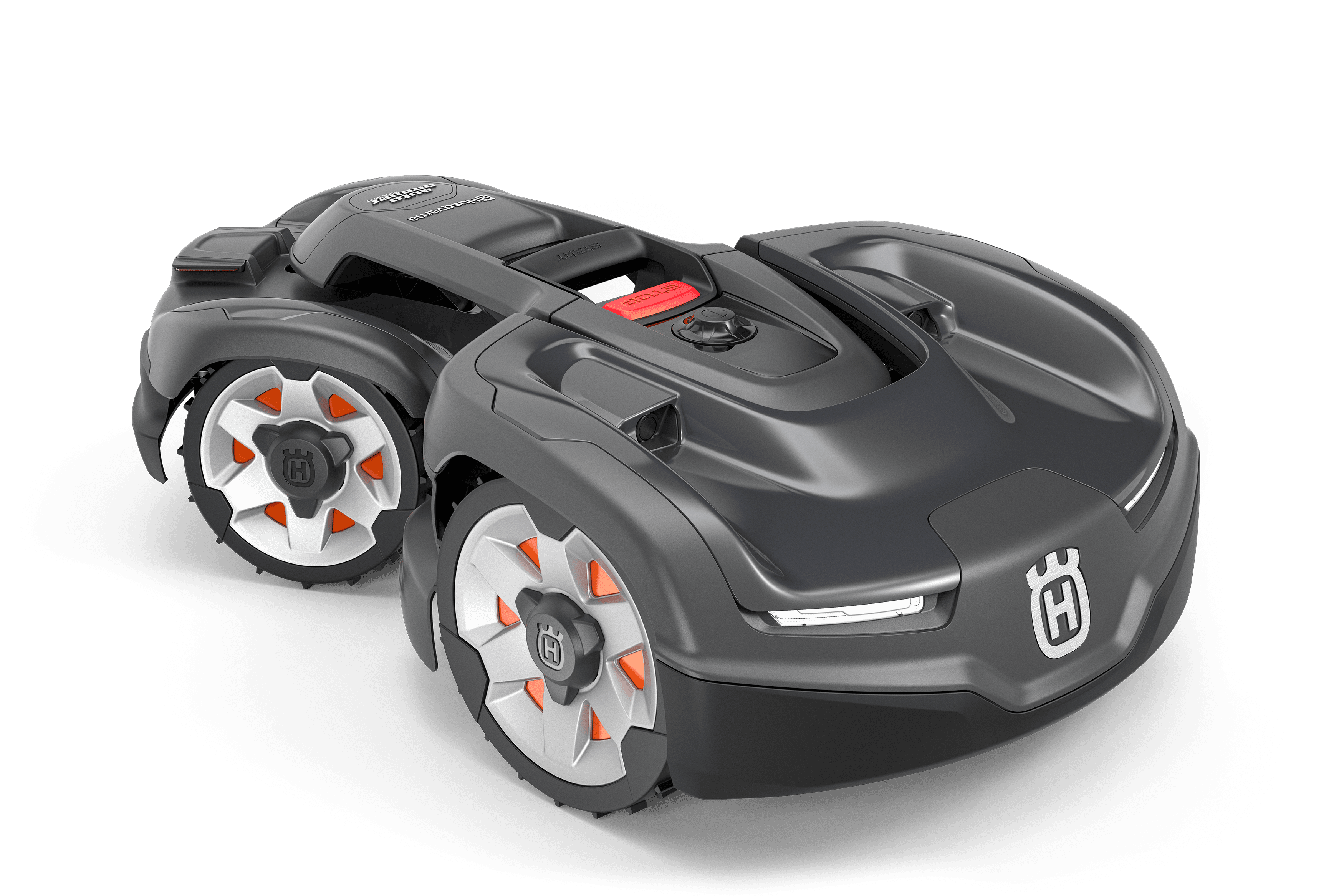 AUTOMOWER® 435X AWD image 1