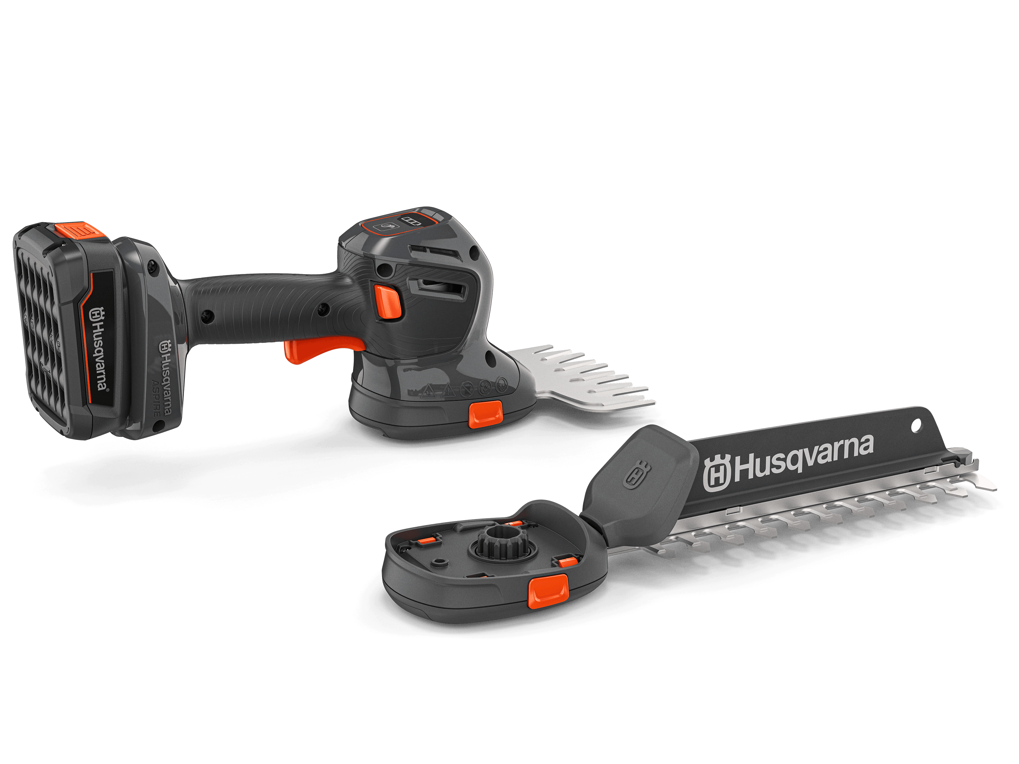 Aspire™ Shrub Shear 18V with battery and charger image 0